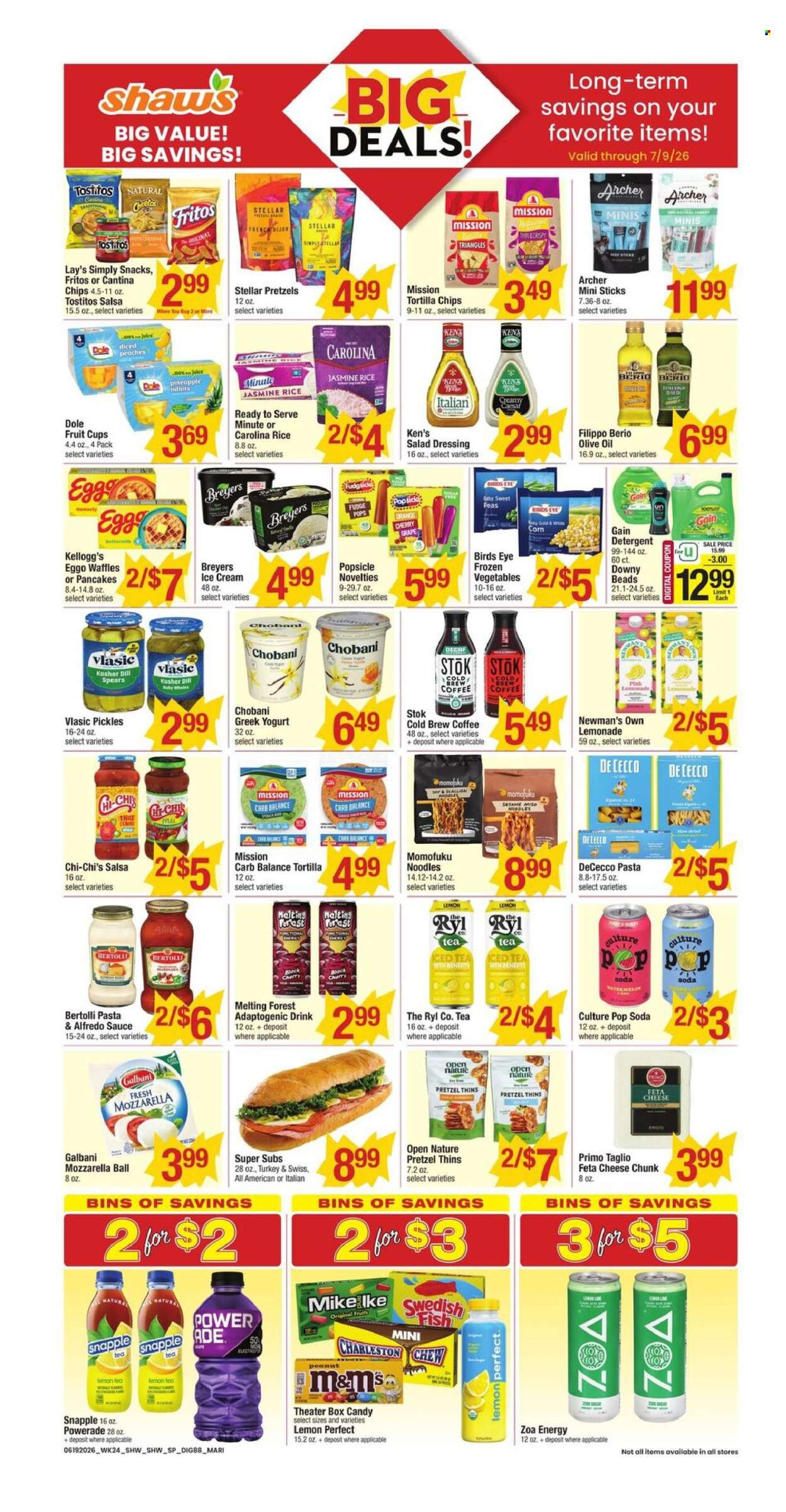 SHAW’S ad - Weekly Ad