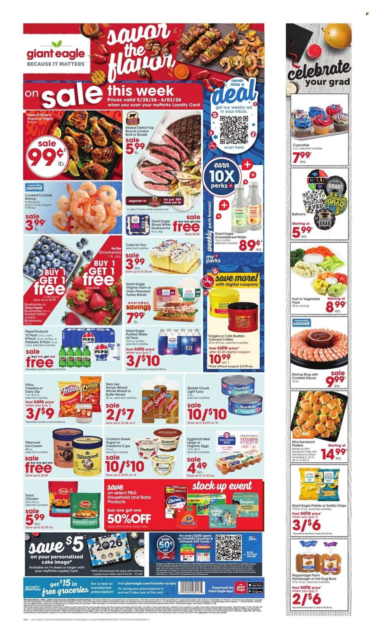 GIANT EAGLE ad - Weekly Sale