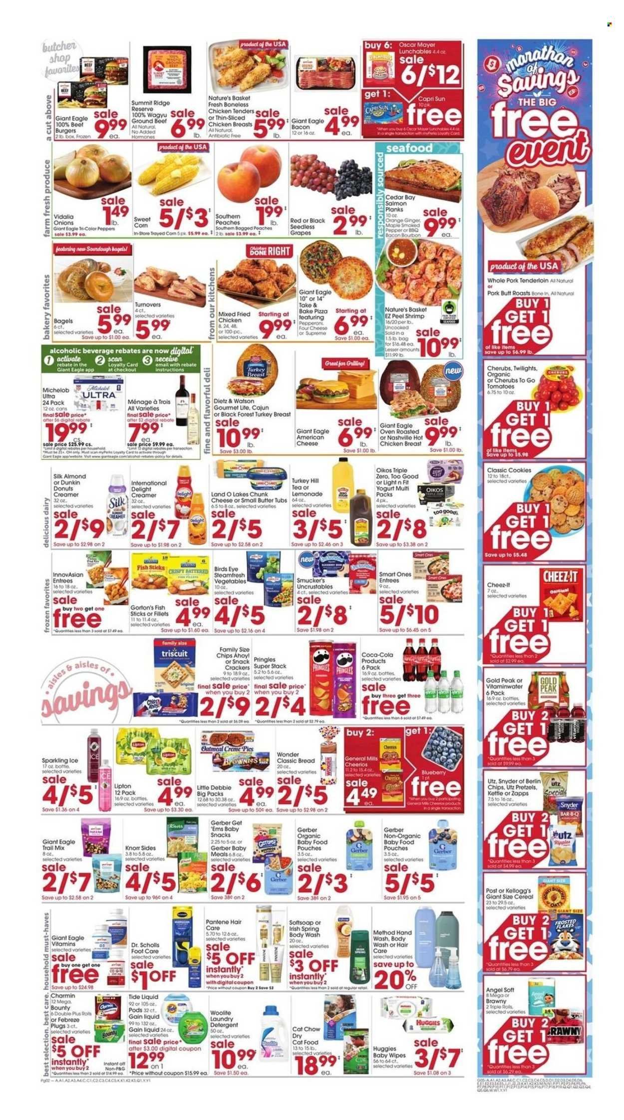 GIANT EAGLE ad - Weekly Sale