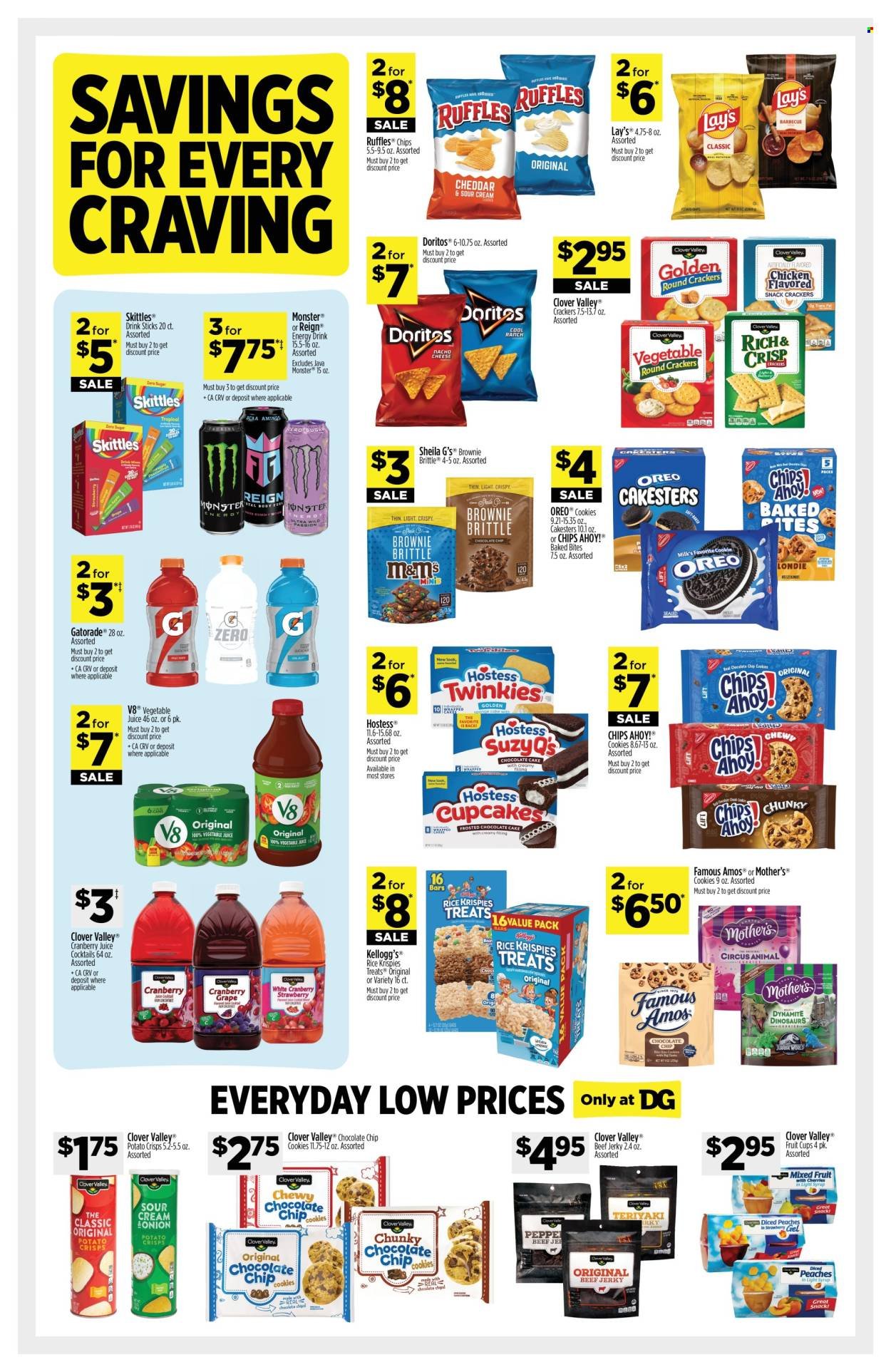 DOLLAR GENERAL ad - Weekly Ad
