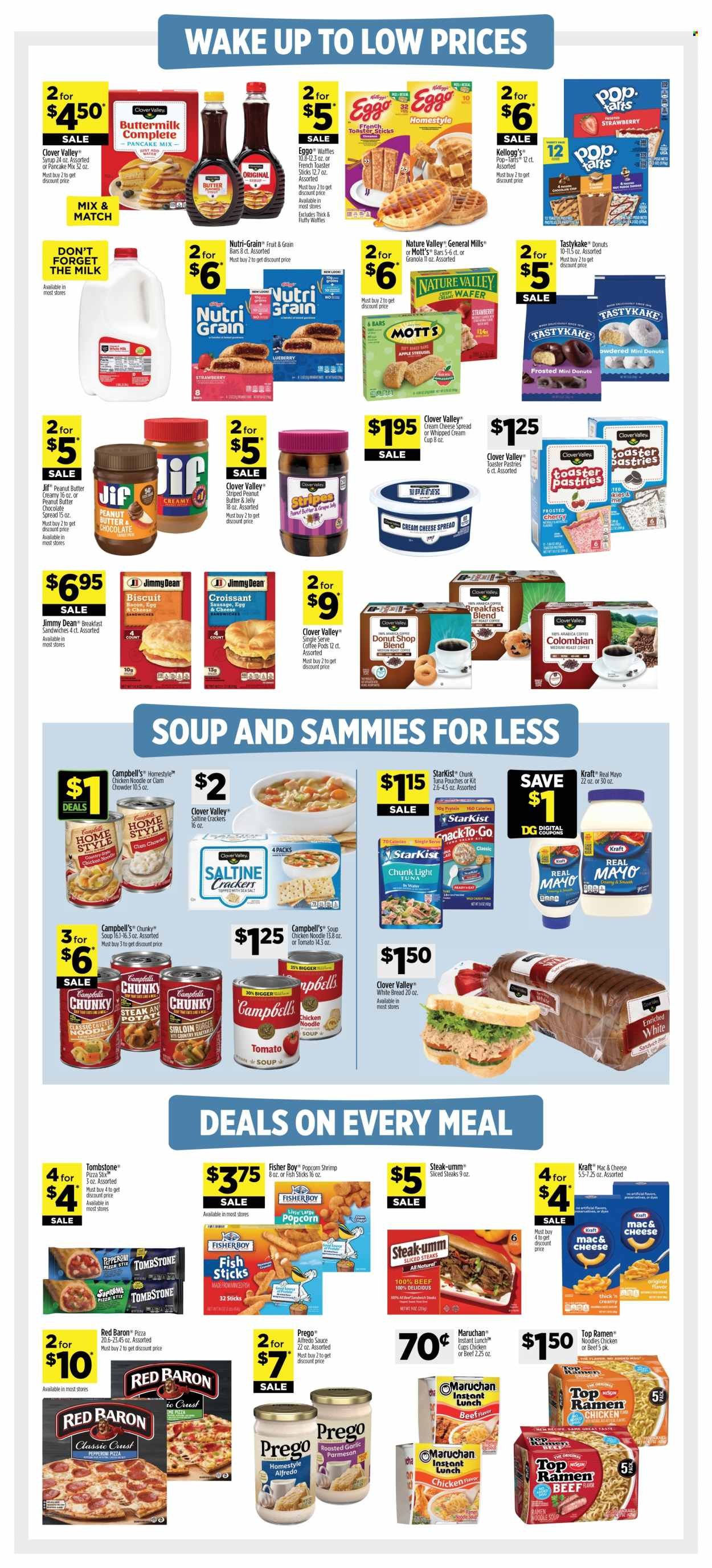 DOLLAR GENERAL ad - Weekly Ad