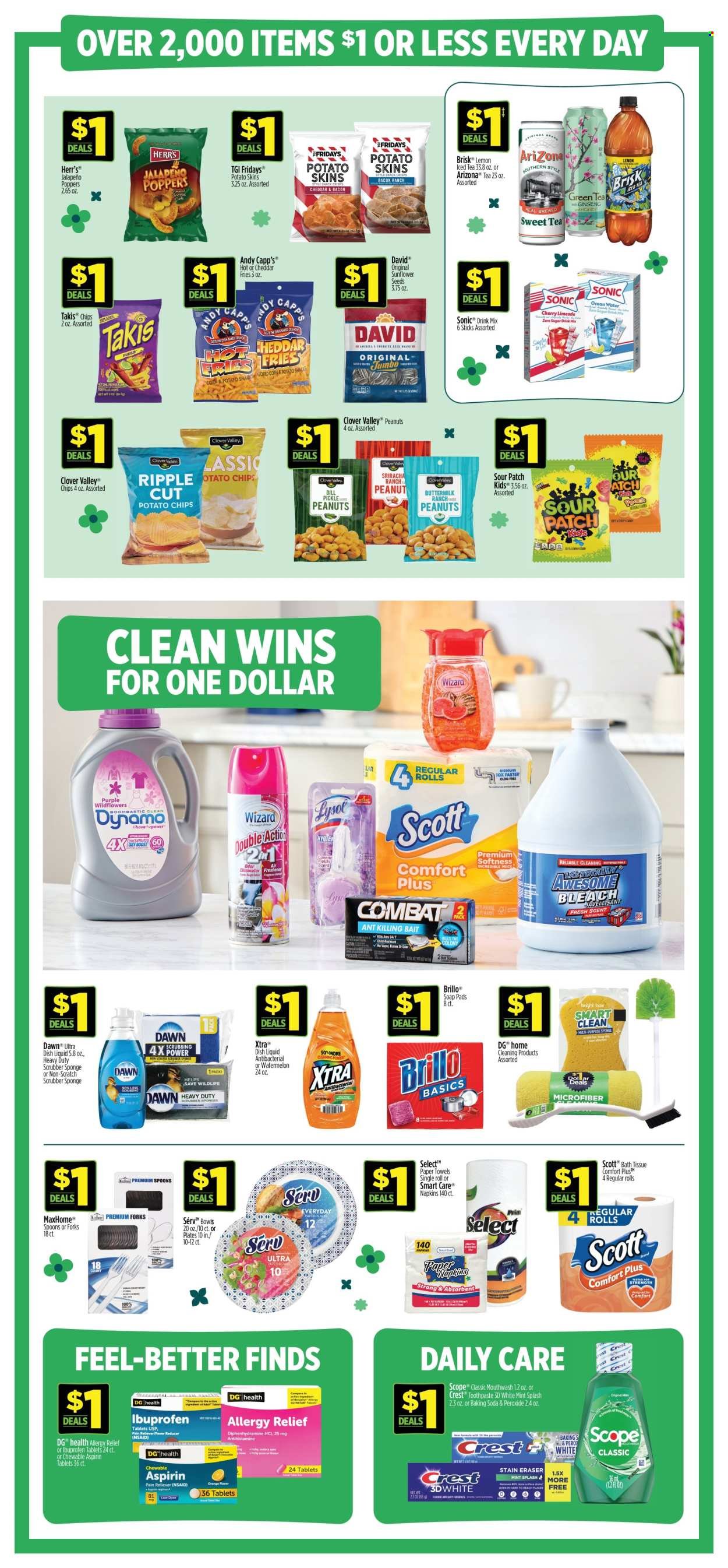 DOLLAR GENERAL ad - Weekly Ad