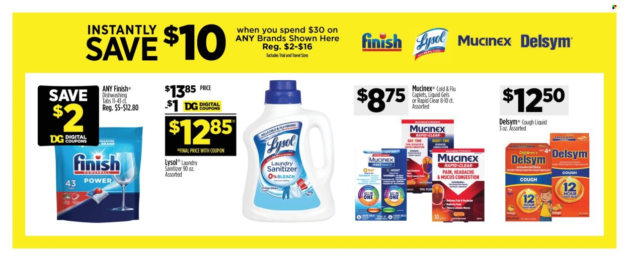 DOLLAR GENERAL ad - Weekly Ad