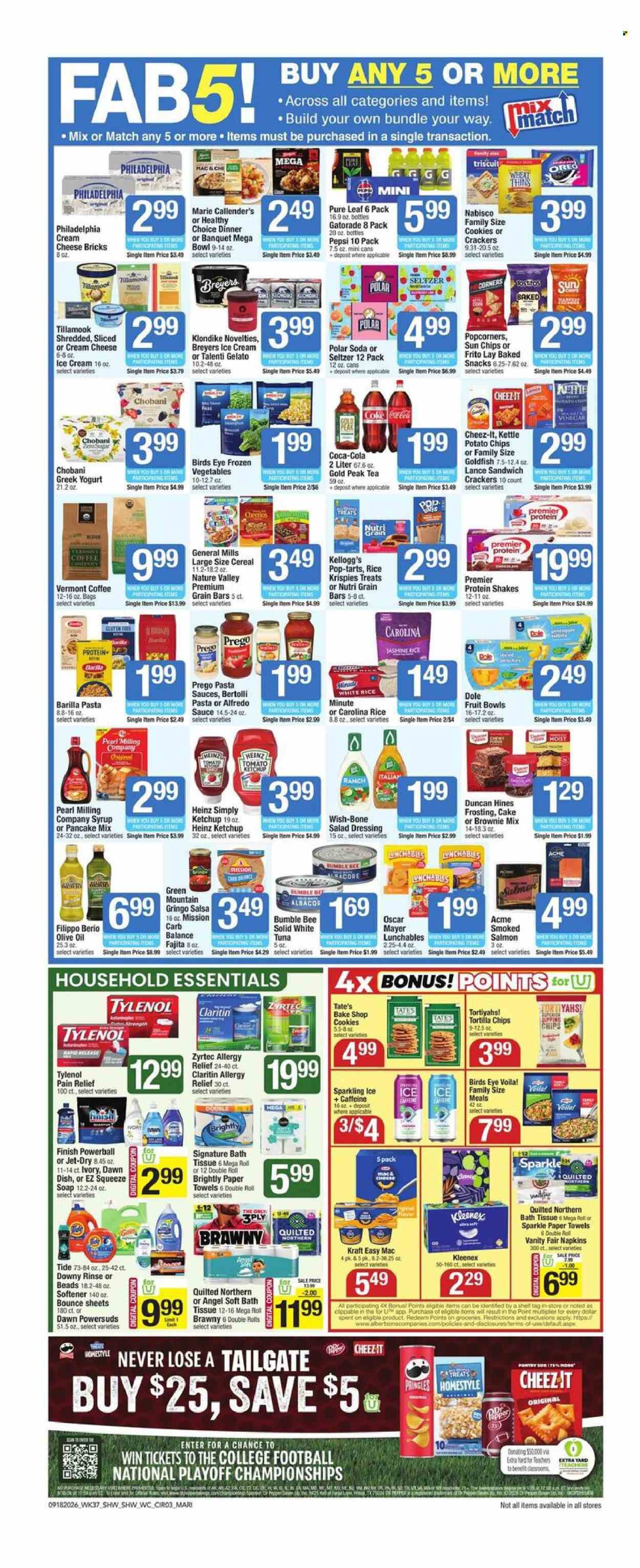 SHAW’S ad - Weekly Ad