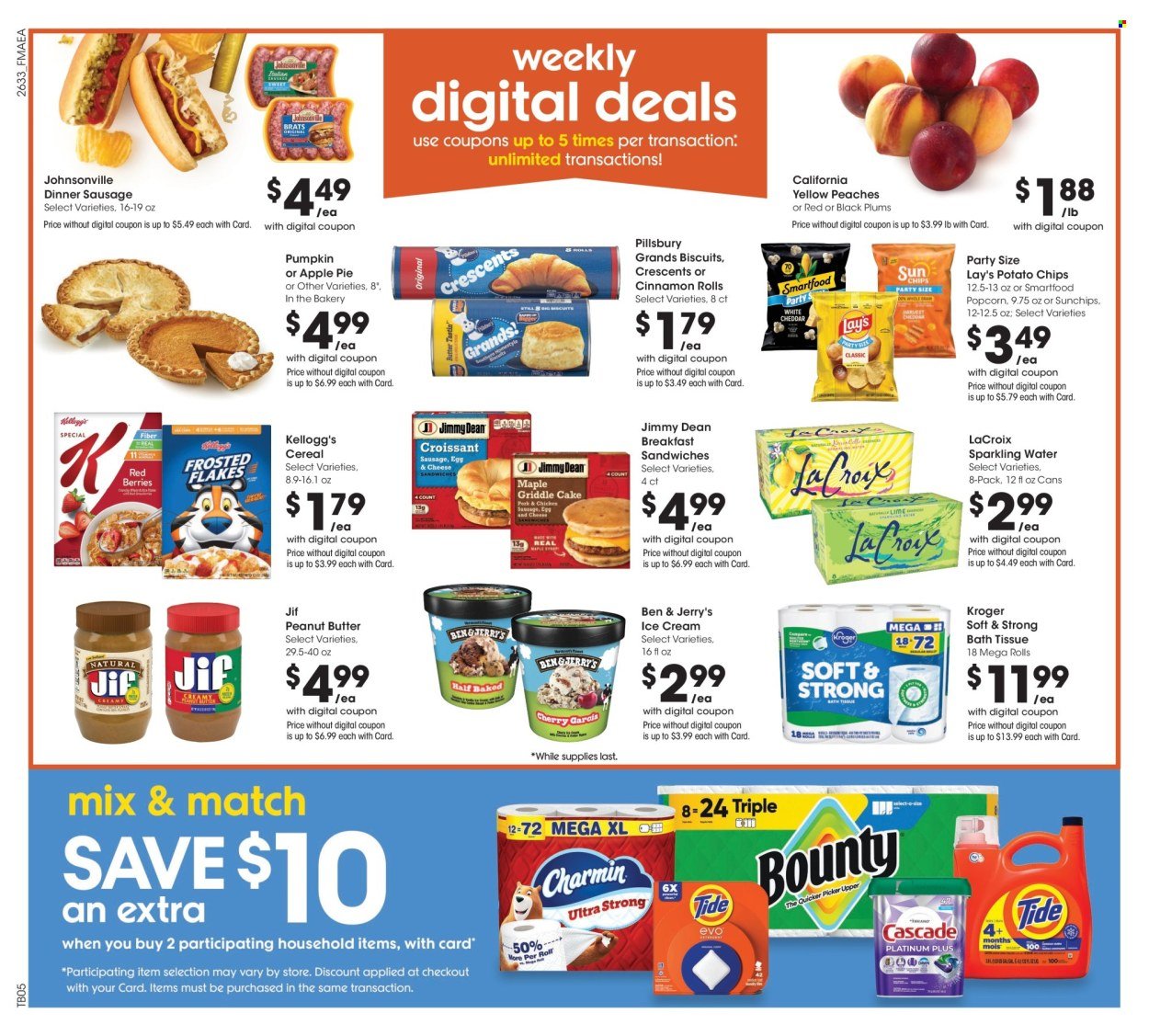 FRED MEYER ad - Weekly Ad
