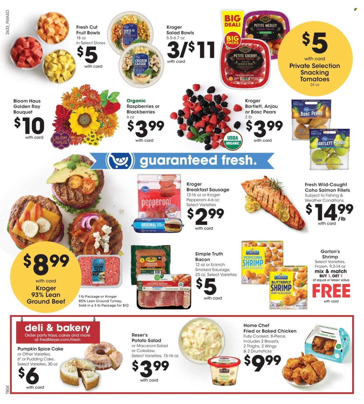 FRED MEYER ad - Weekly Ad