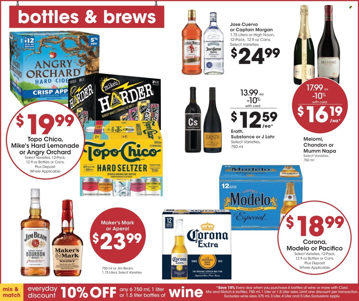 FRED MEYER ad - Weekly Ad
