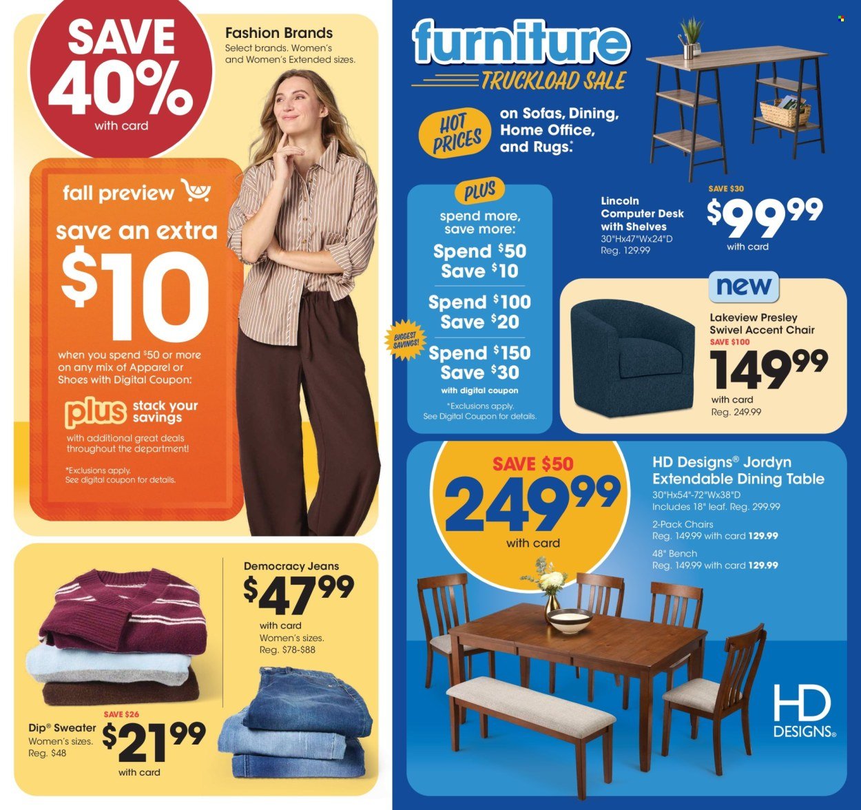 FRED MEYER ad - Weekly Ad