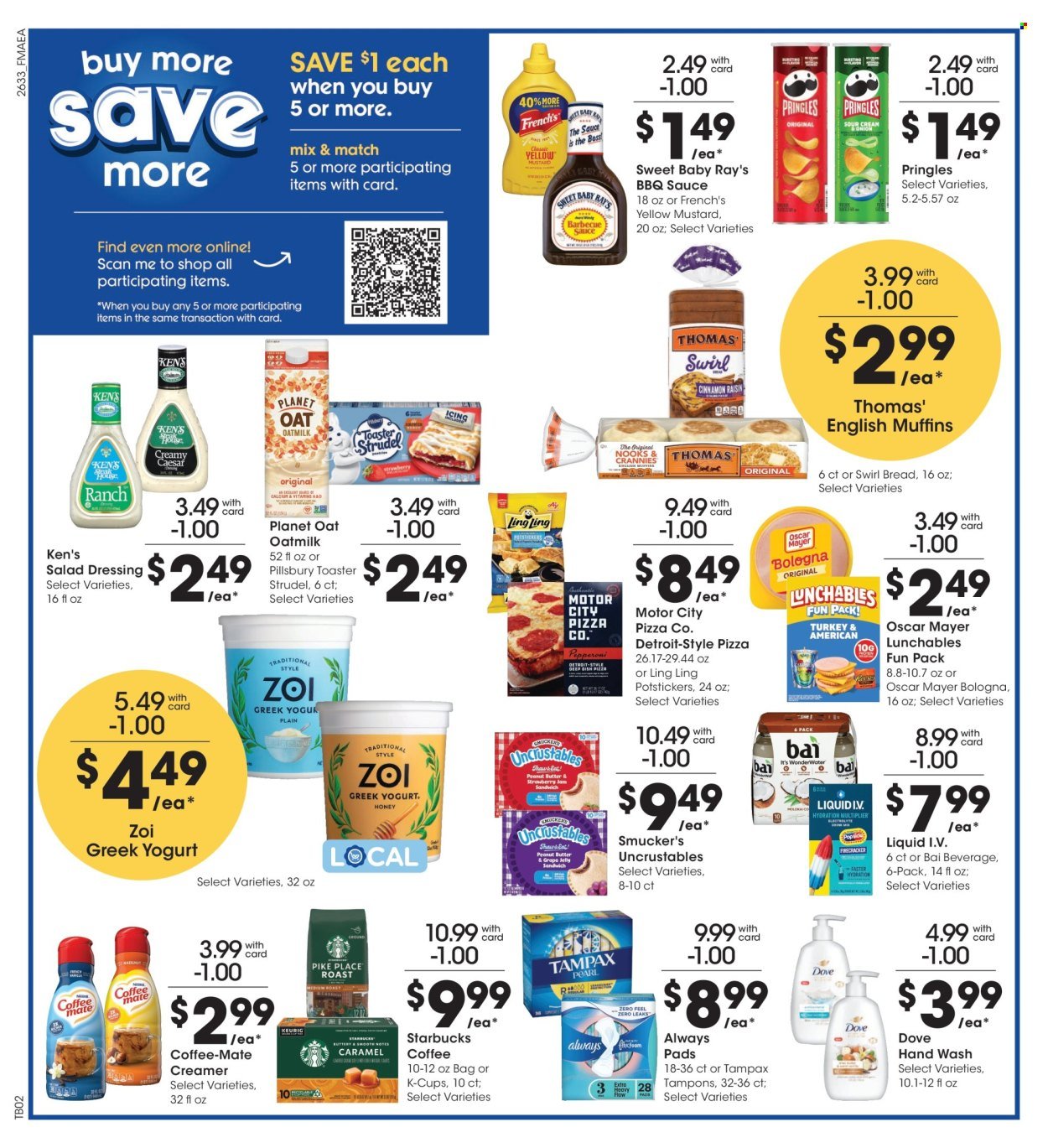FRED MEYER ad - Weekly Ad