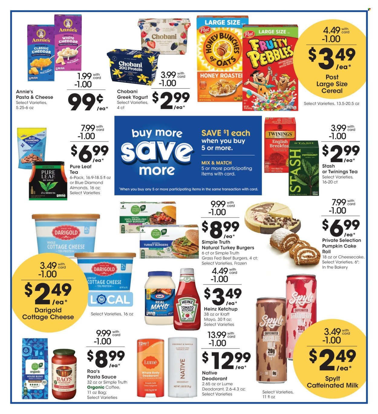 FRED MEYER ad - Weekly Ad