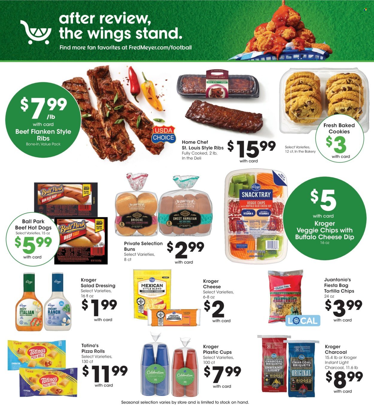 FRED MEYER ad - Weekly Ad