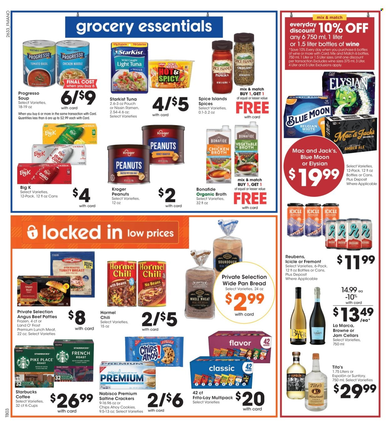 FRED MEYER ad - Weekly Ad
