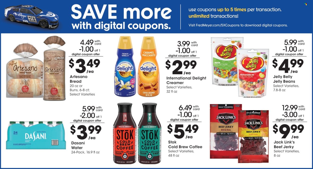 FRED MEYER ad - Weekly Ad