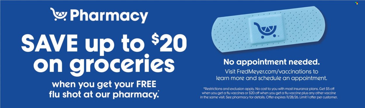 FRED MEYER ad - Weekly Ad