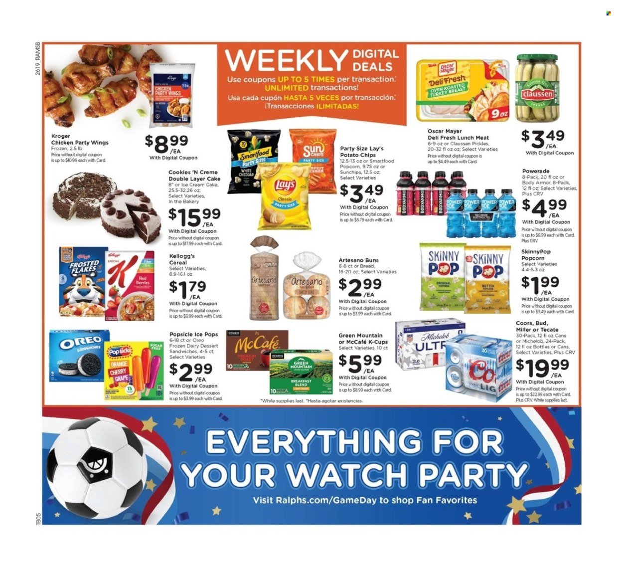 RALPHS ad - Weekly Ad