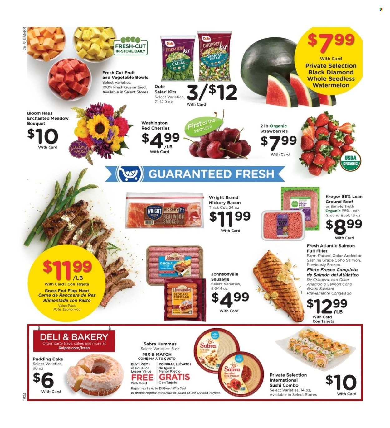 RALPHS ad - Weekly Ad
