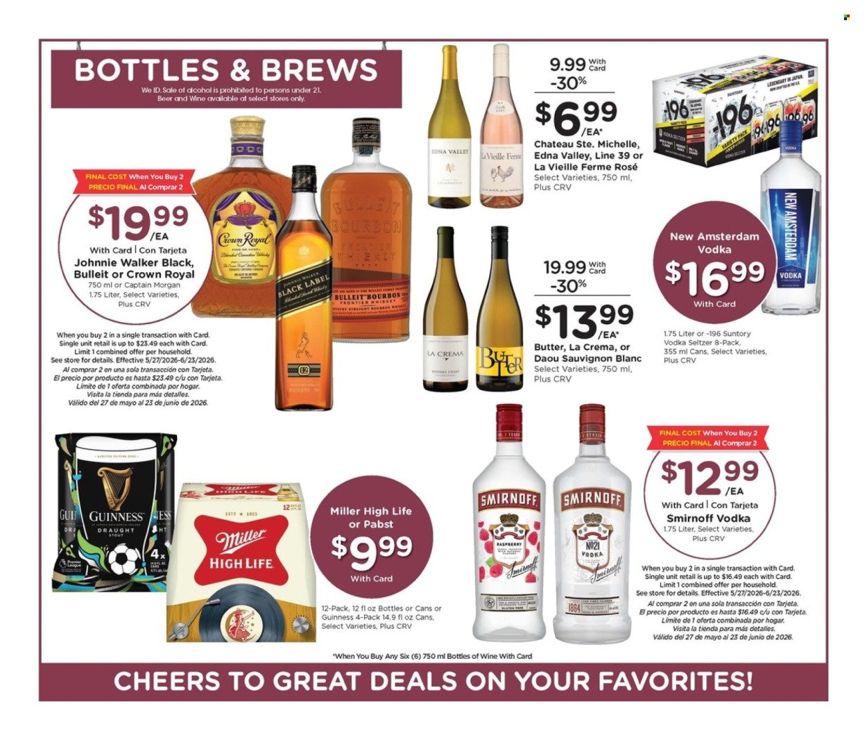 RALPHS ad - Weekly Ad