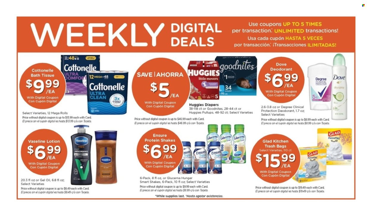 RALPHS ad - Weekly Ad