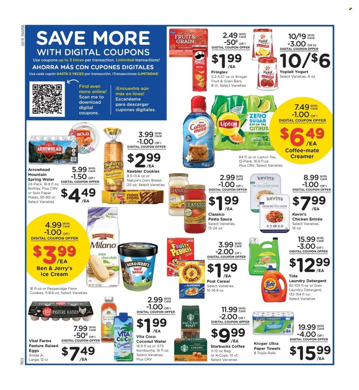 RALPHS ad - Weekly Ad