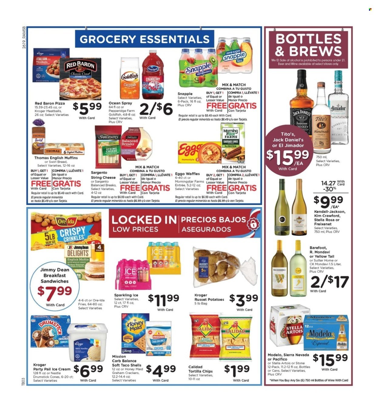 RALPHS ad - Weekly Ad