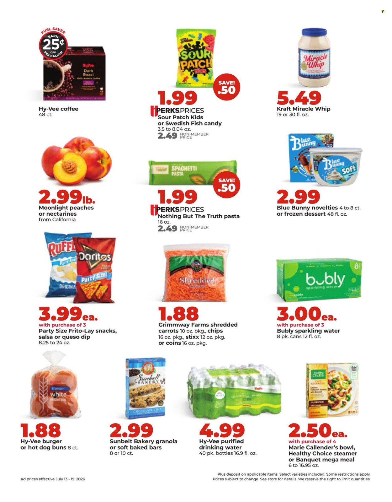 HY-VEE ad - Weekly Ad