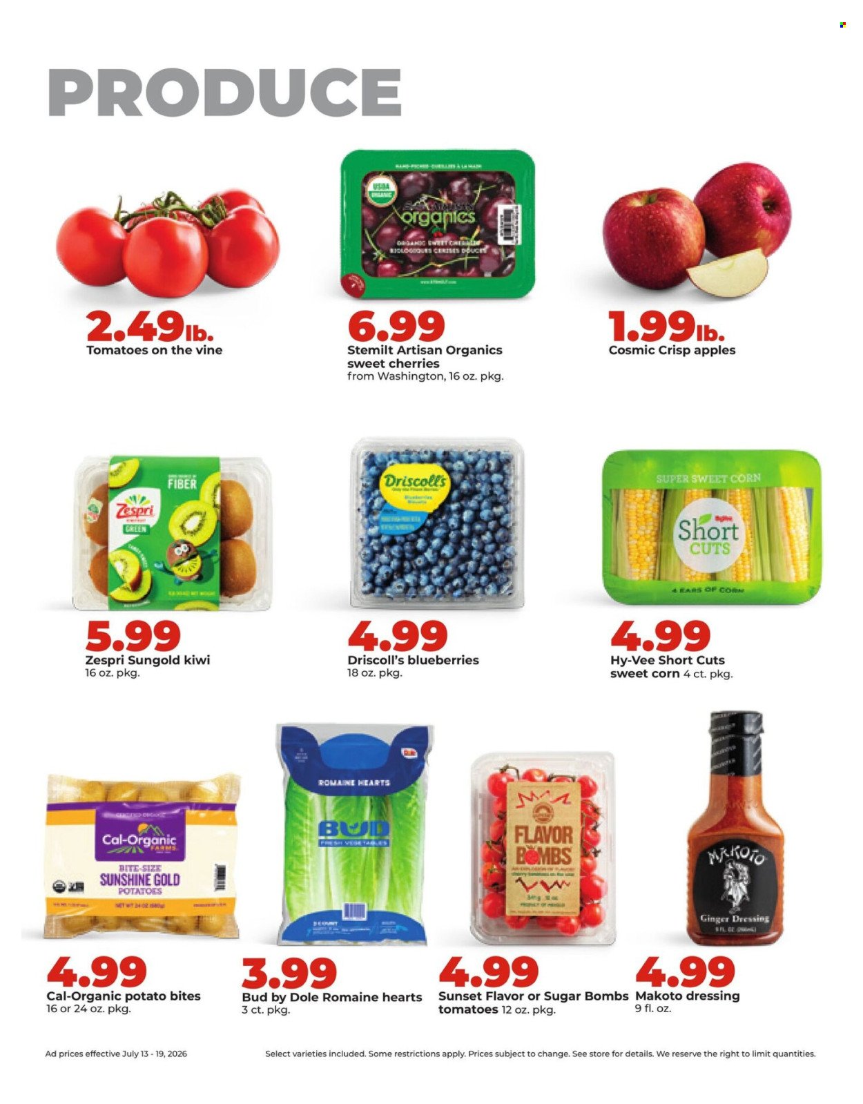 HY-VEE ad - Weekly Ad