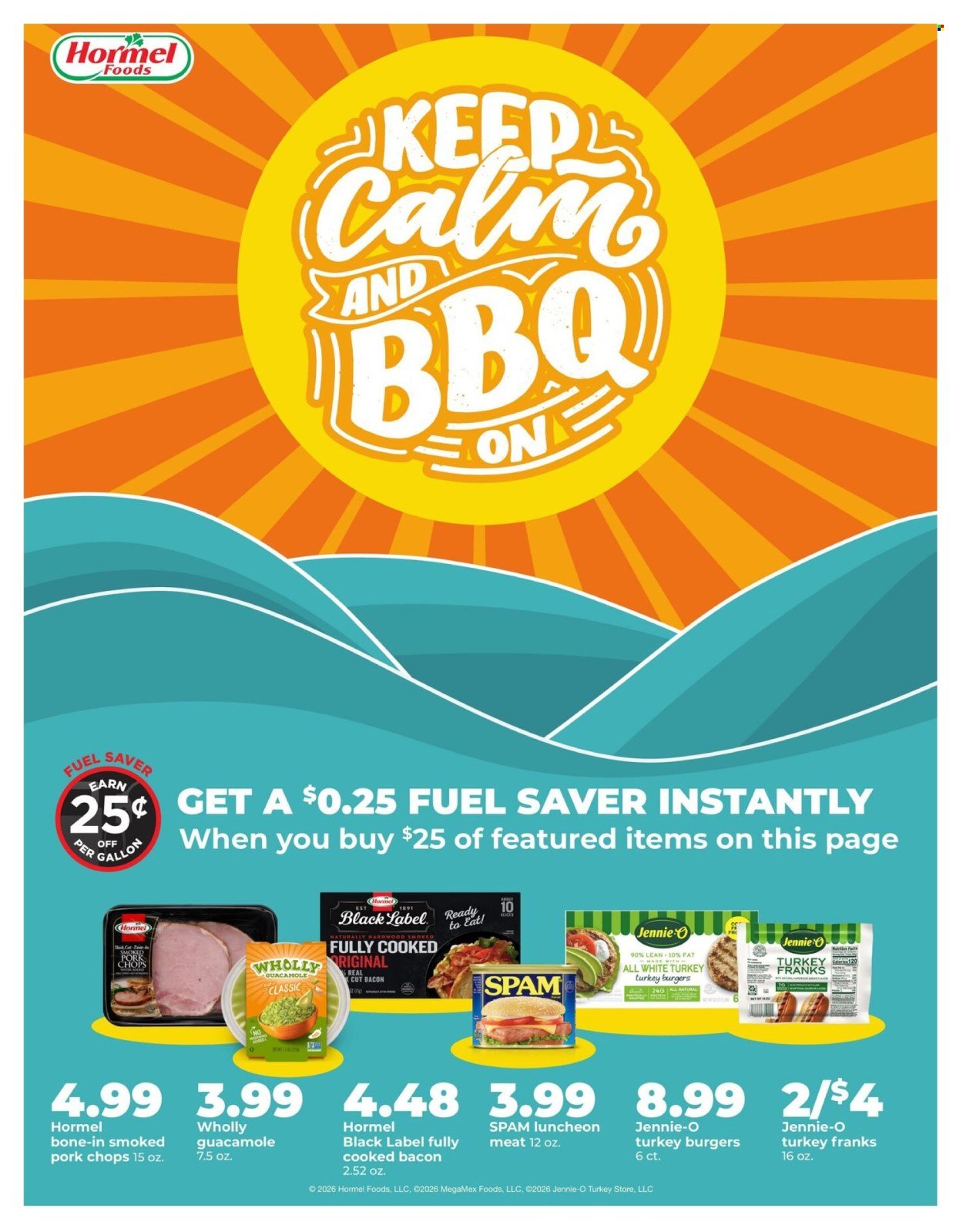 HY-VEE ad - Weekly Ad