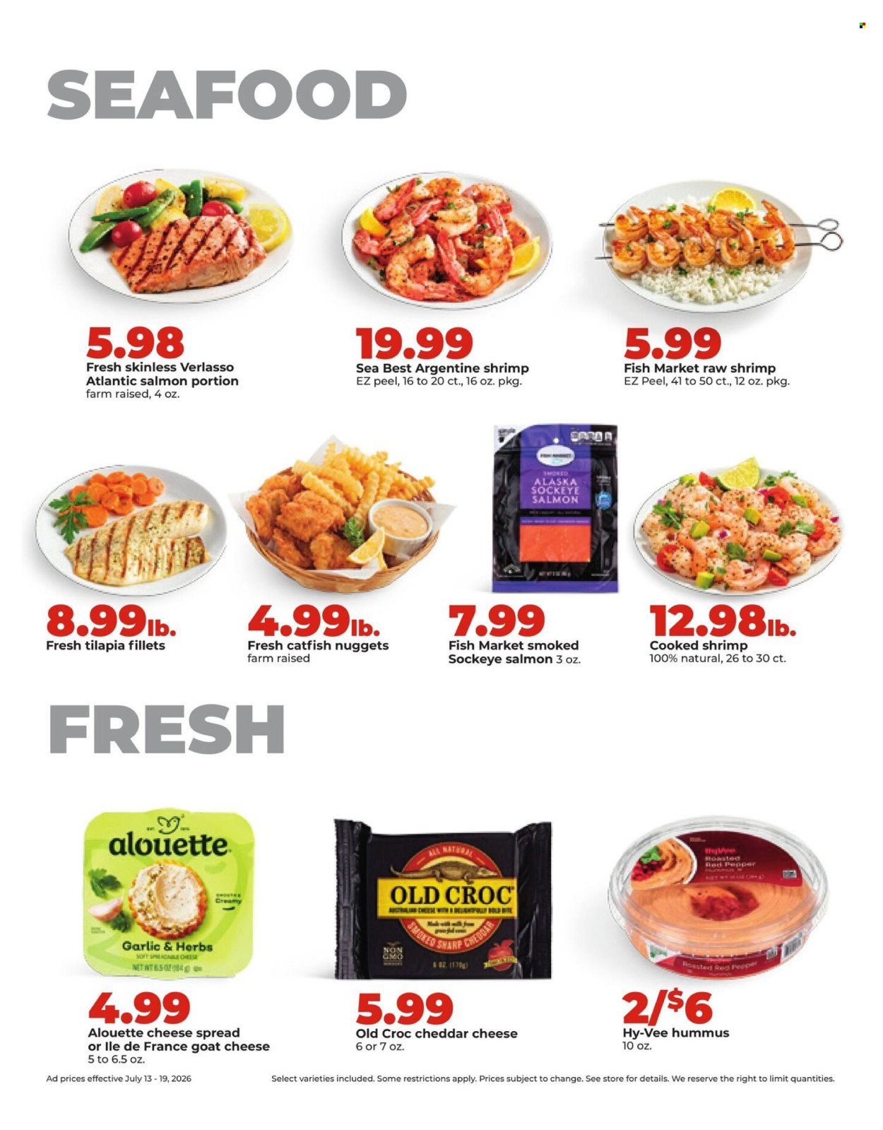 HY-VEE ad - Weekly Ad