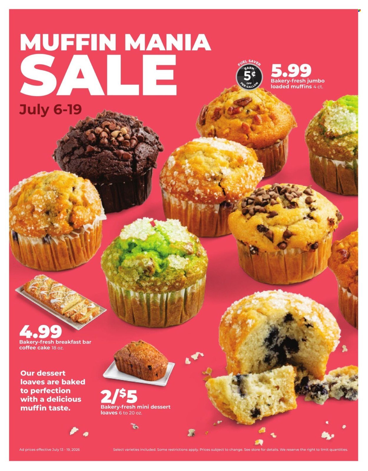 HY-VEE ad - Weekly Ad