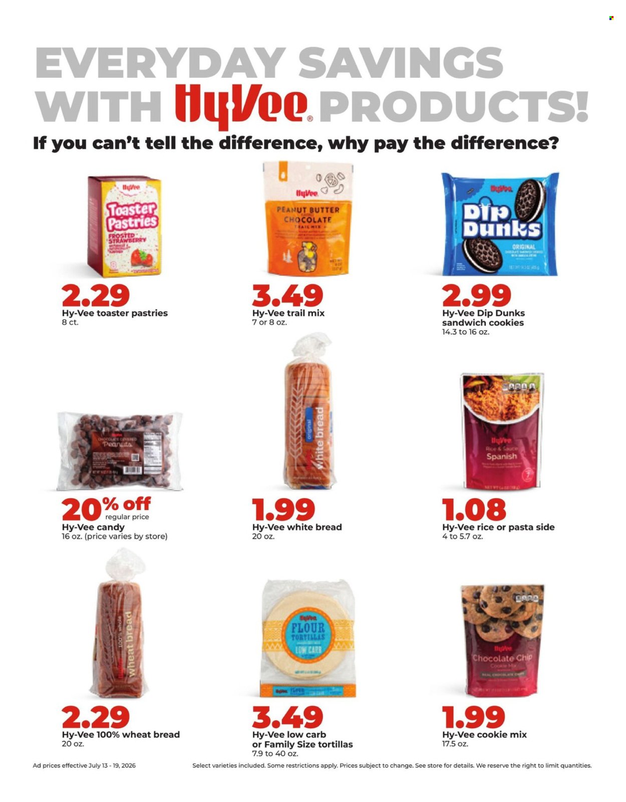 HY-VEE ad - Weekly Ad