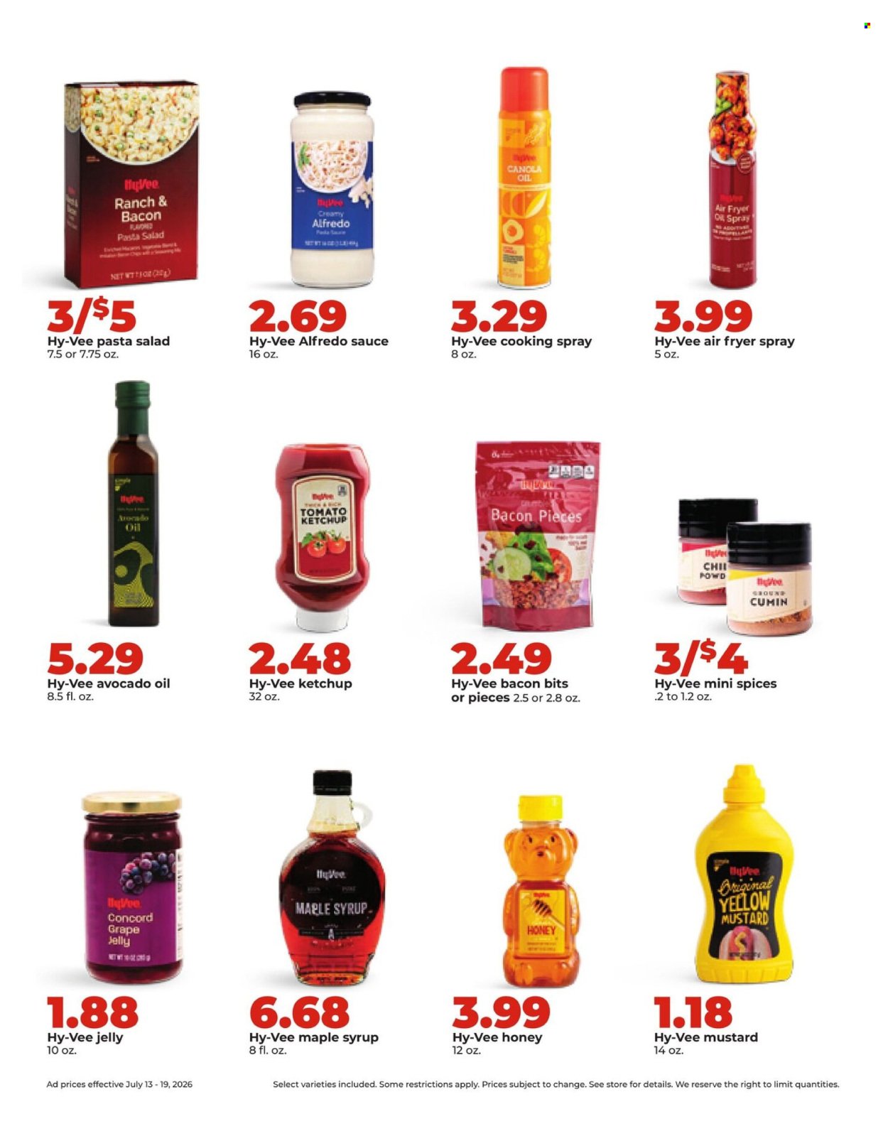 HY-VEE ad - Weekly Ad