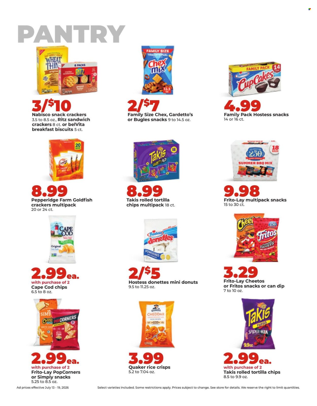HY-VEE ad - Weekly Ad