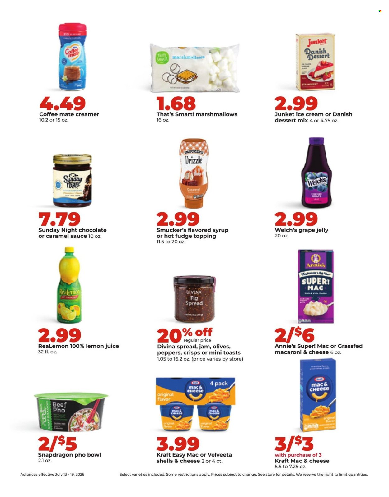 HY-VEE ad - Weekly Ad
