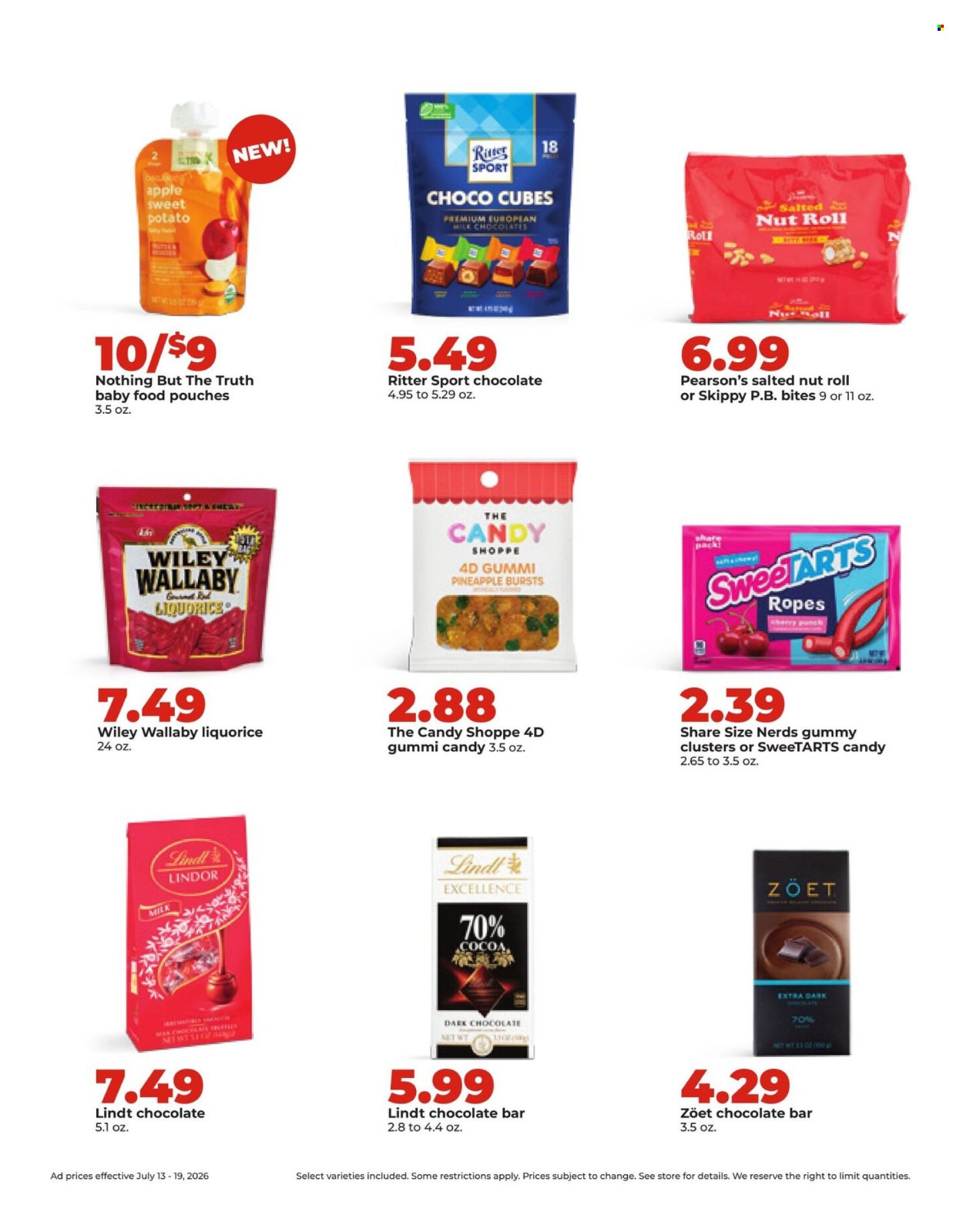 HY-VEE ad - Weekly Ad