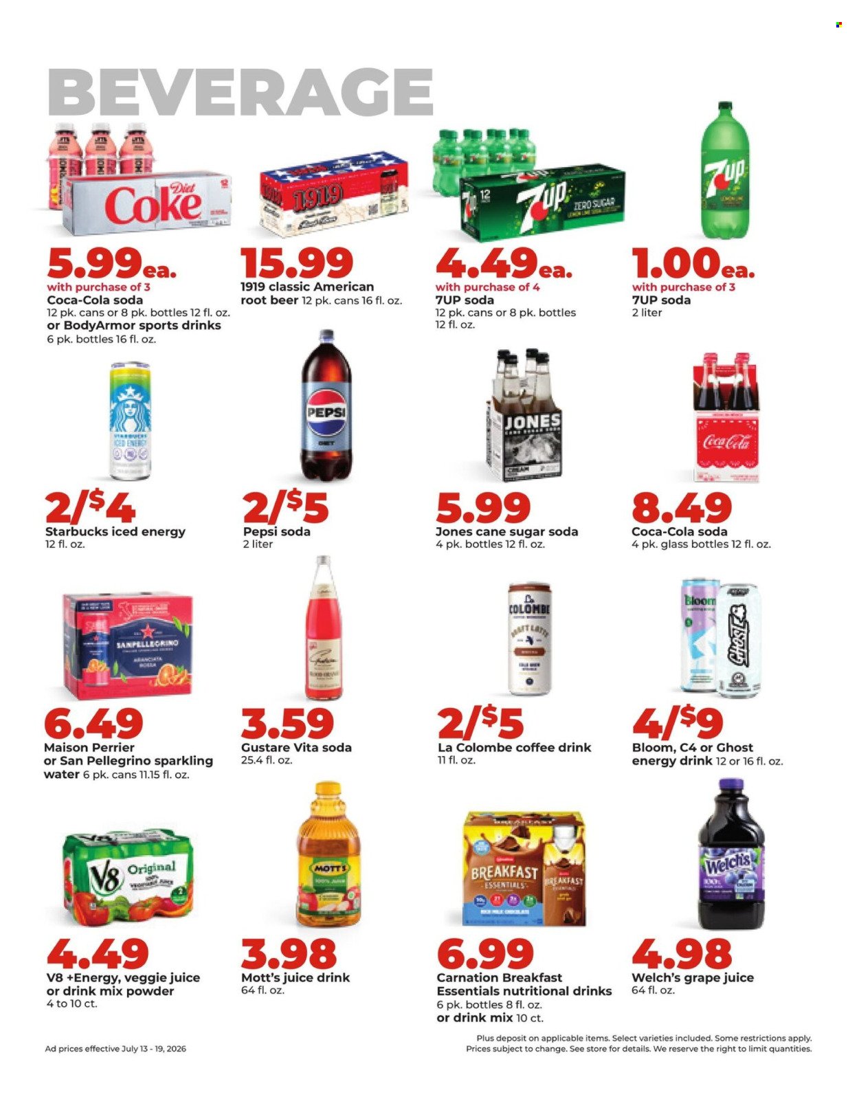 HY-VEE ad - Weekly Ad