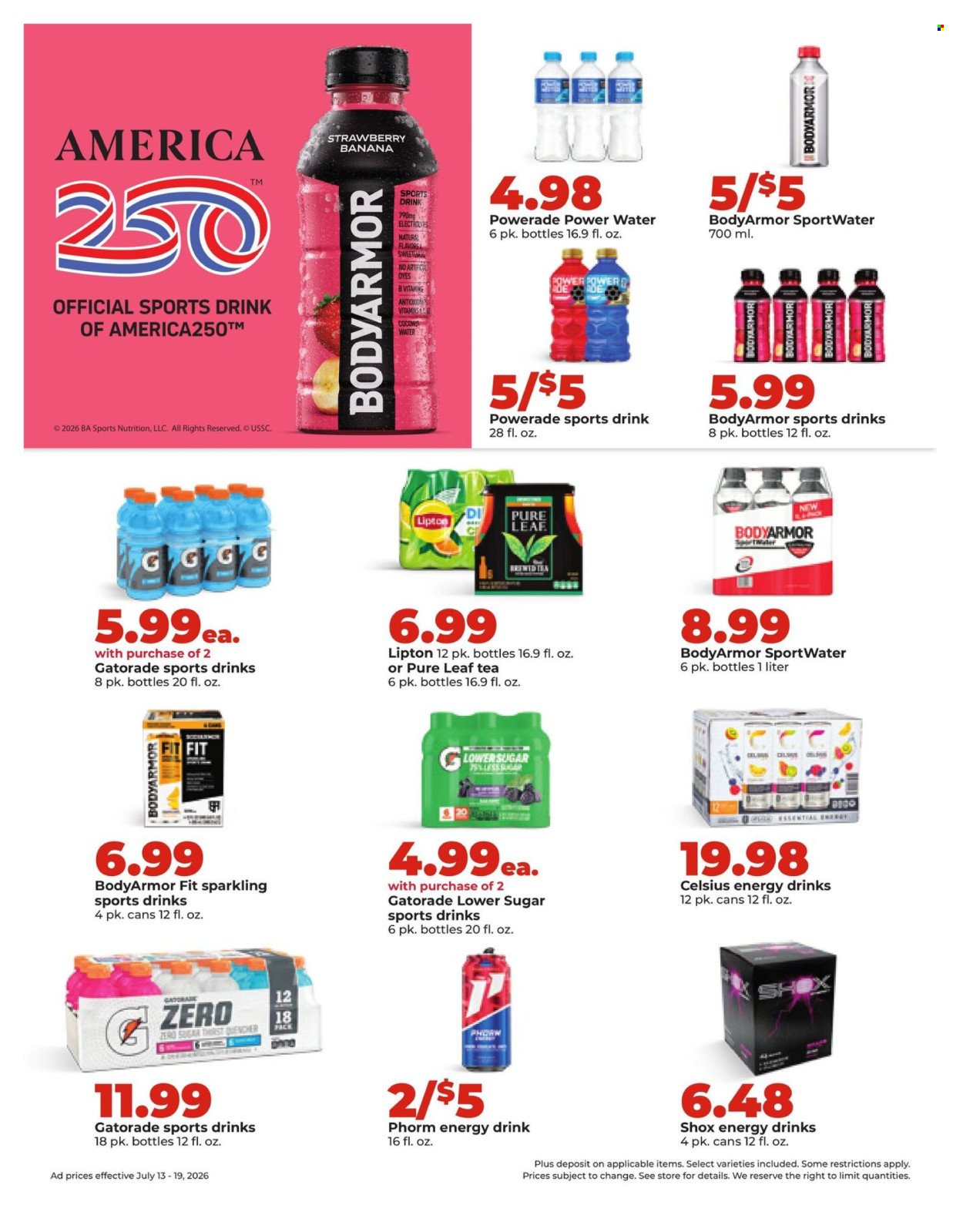 HY-VEE ad - Weekly Ad