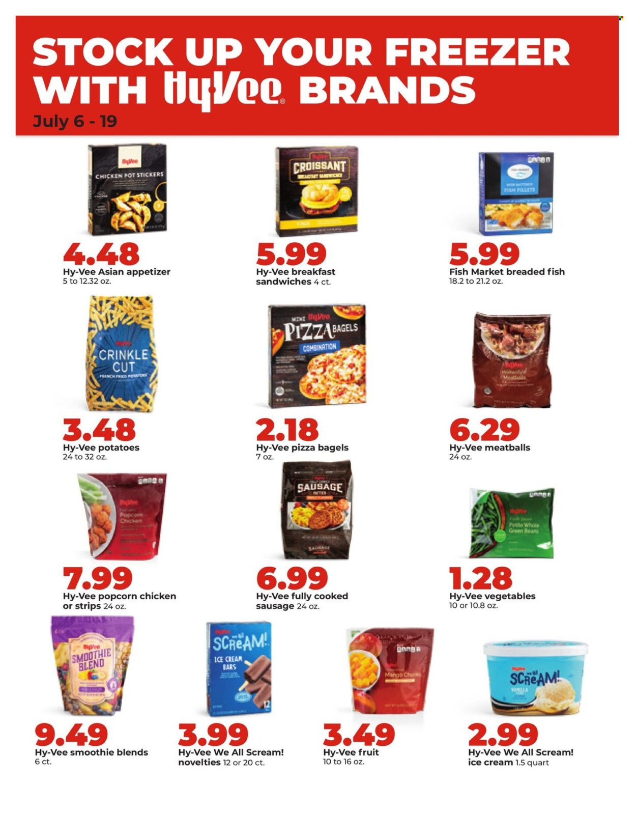 HY-VEE ad - Weekly Ad