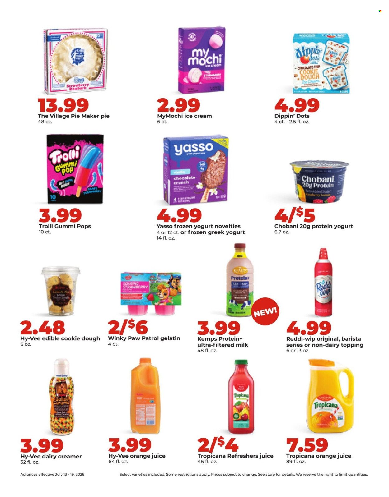 HY-VEE ad - Weekly Ad