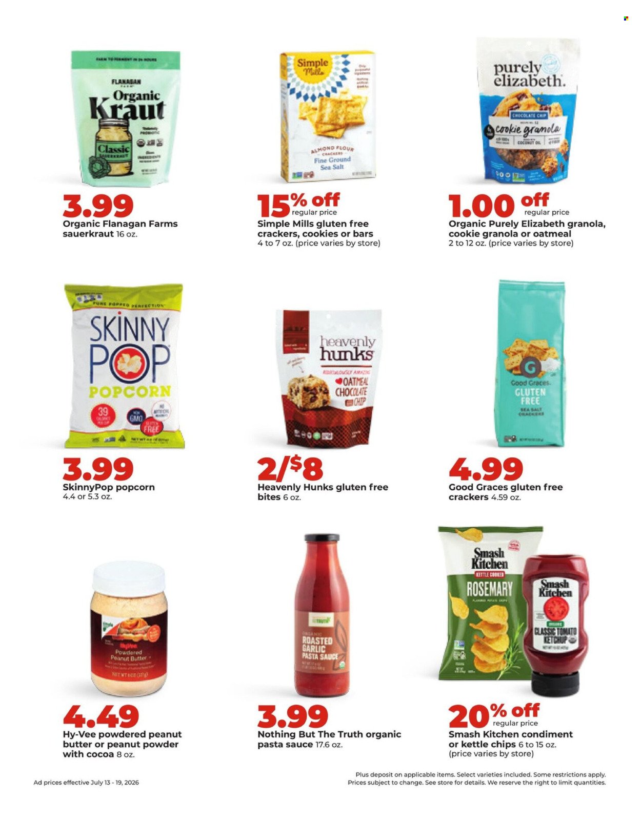 HY-VEE ad - Weekly Ad