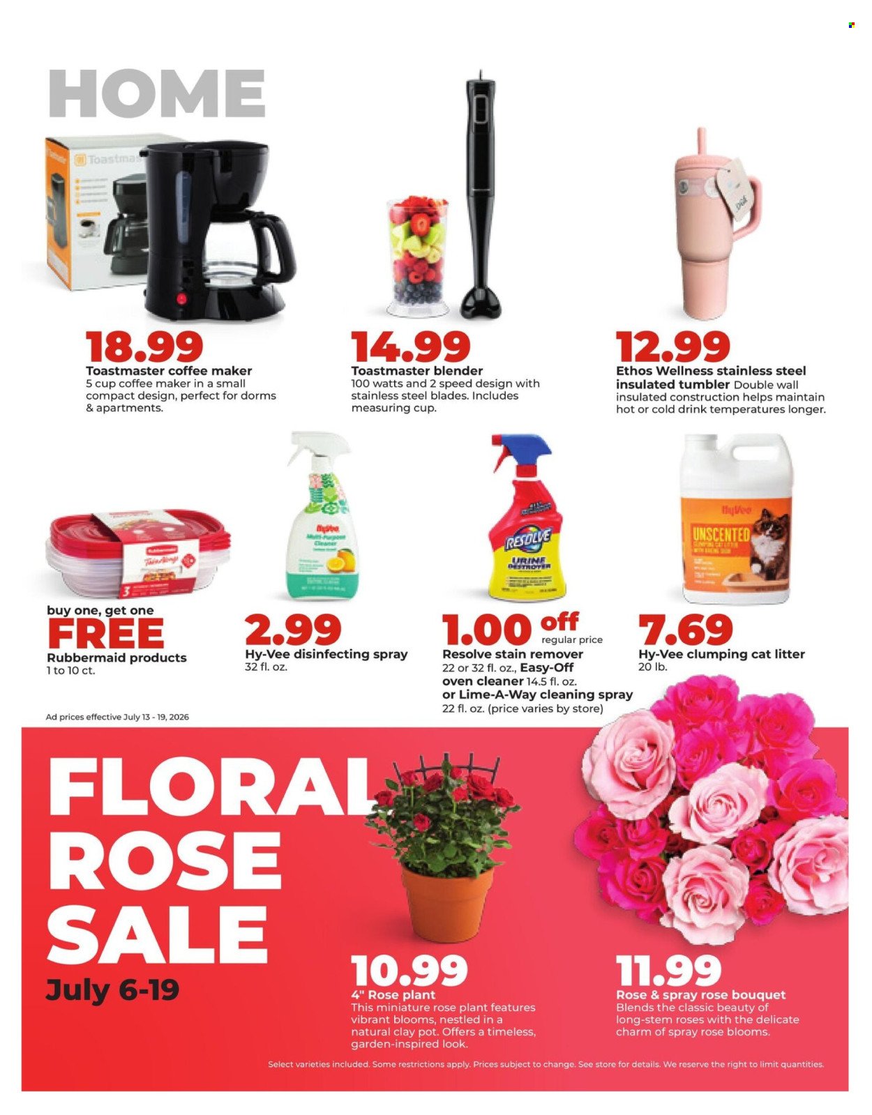 HY-VEE ad - Weekly Ad