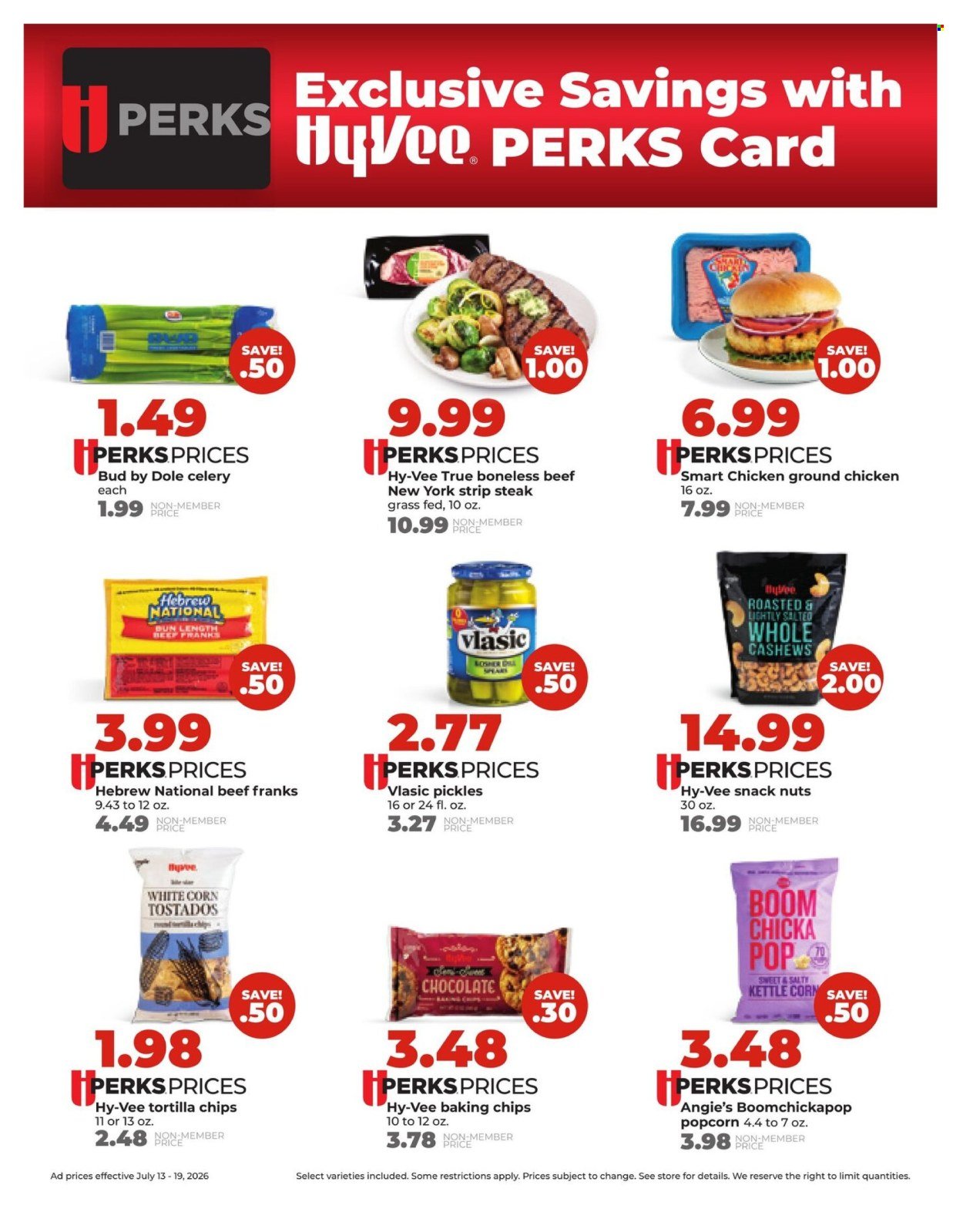 HY-VEE ad - Weekly Ad