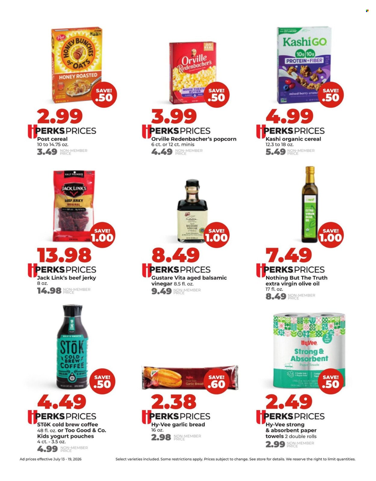 HY-VEE ad - Weekly Ad