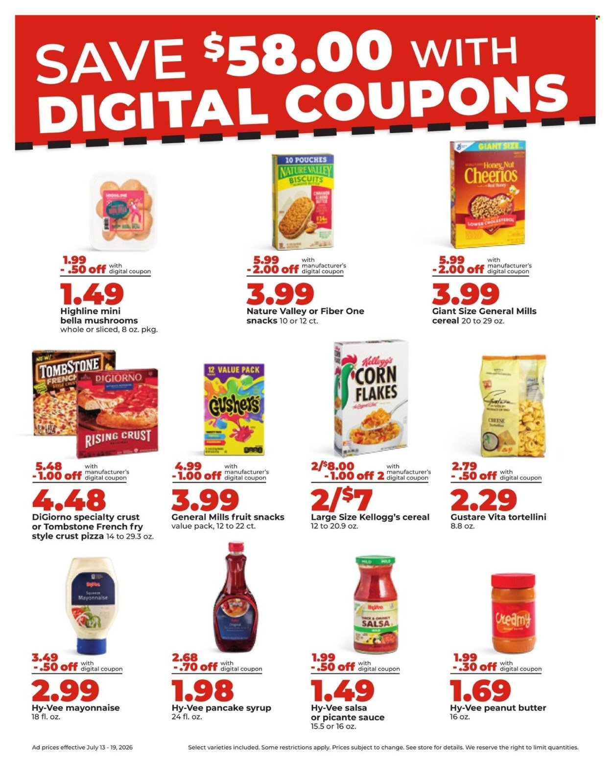 HY-VEE ad - Weekly Ad