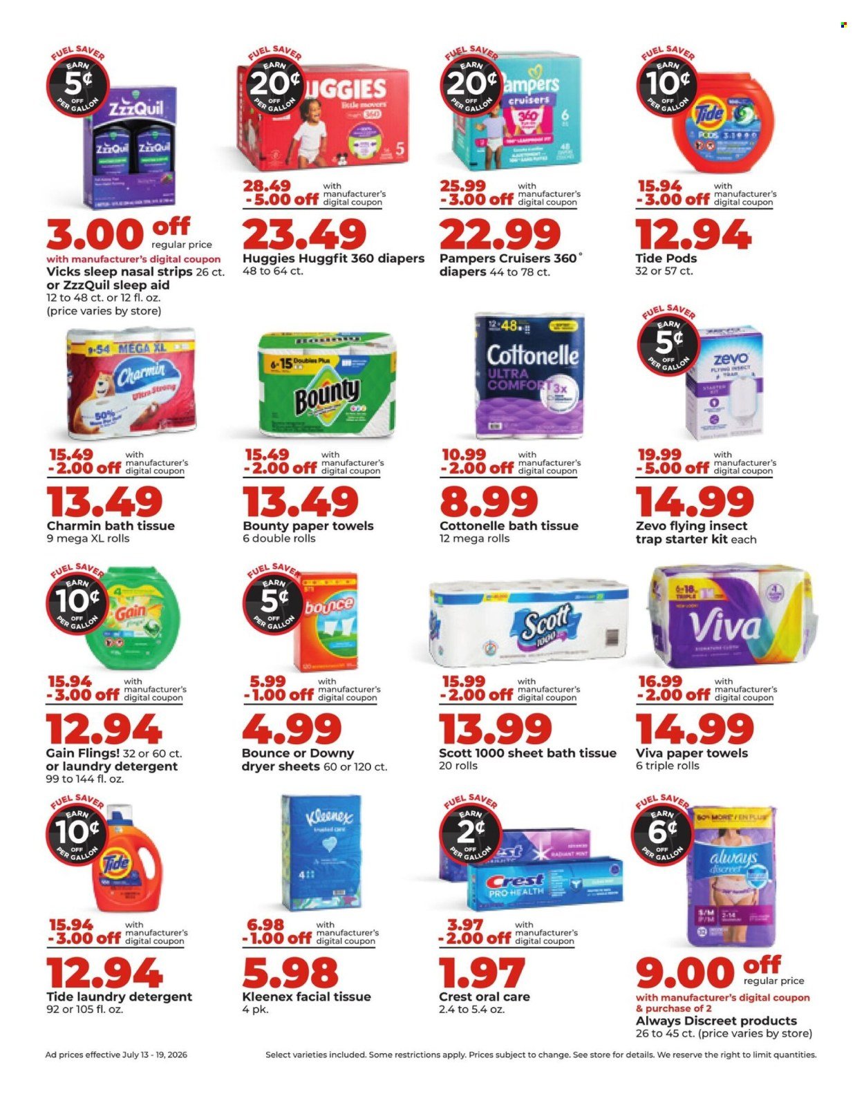 HY-VEE ad - Weekly Ad