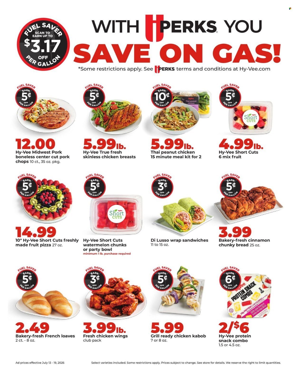 HY-VEE ad - Weekly Ad