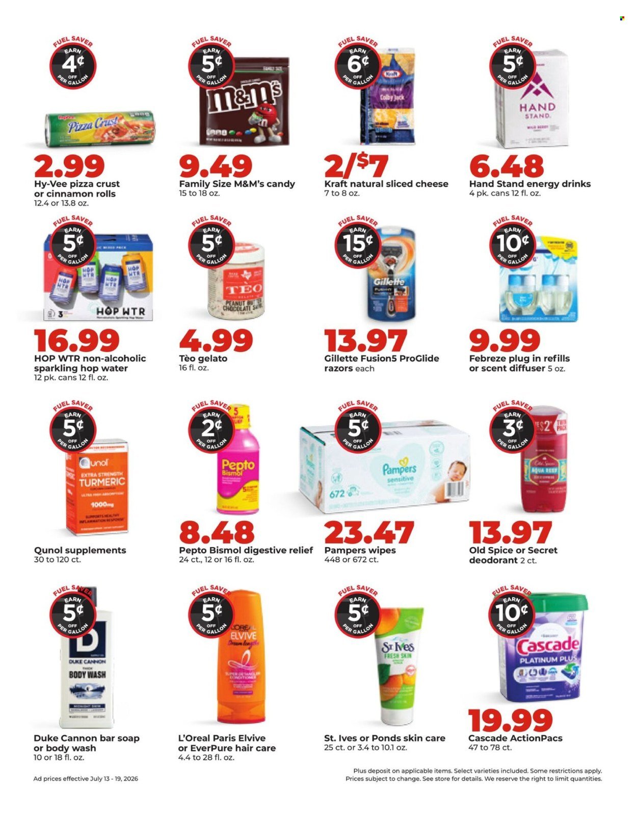 HY-VEE ad - Weekly Ad