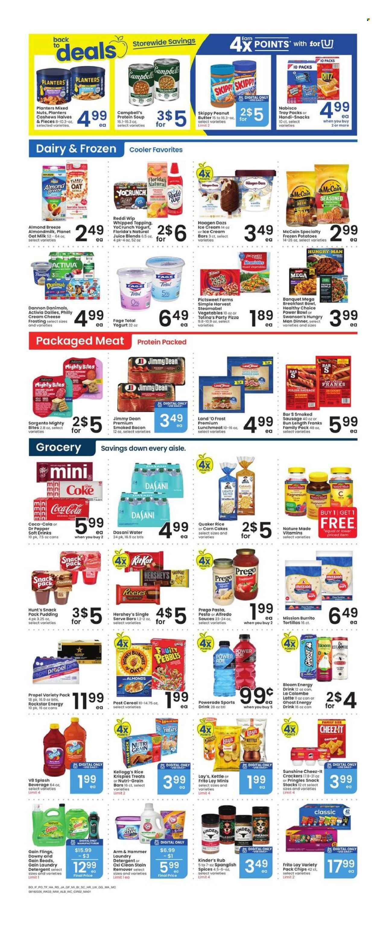 ALBERTSONS ad - Weekly Ad