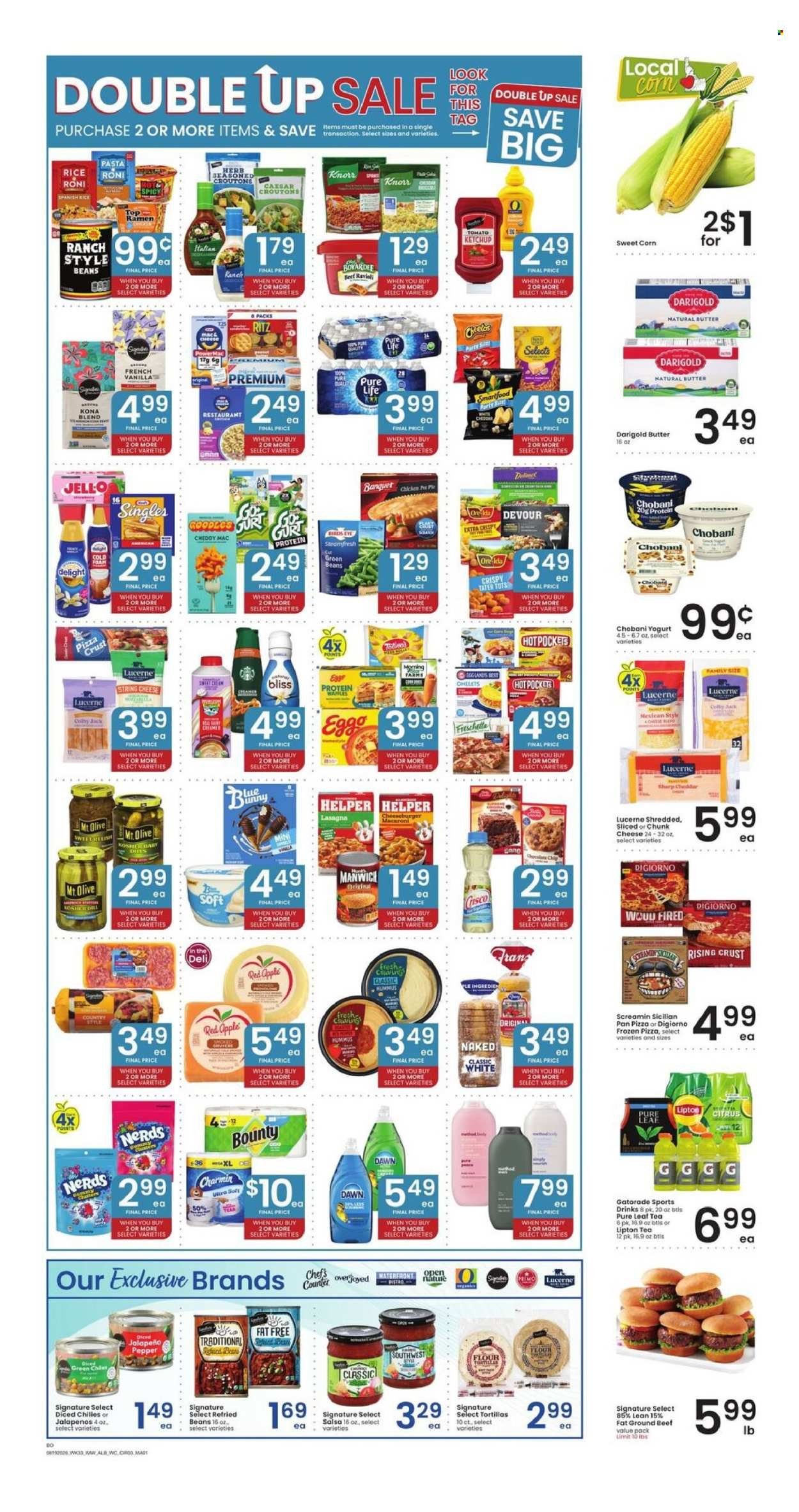 ALBERTSONS ad - Weekly Ad