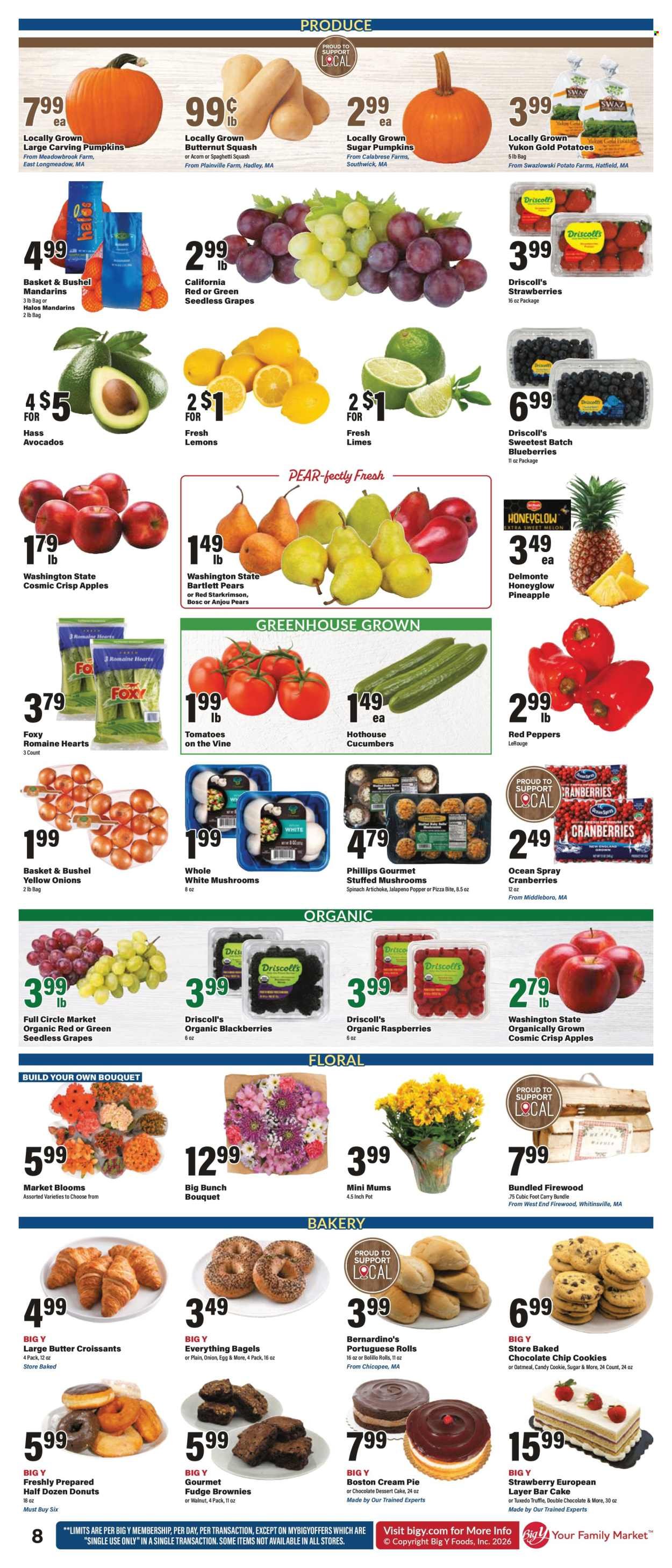 BIG Y ad - Weekly Ad