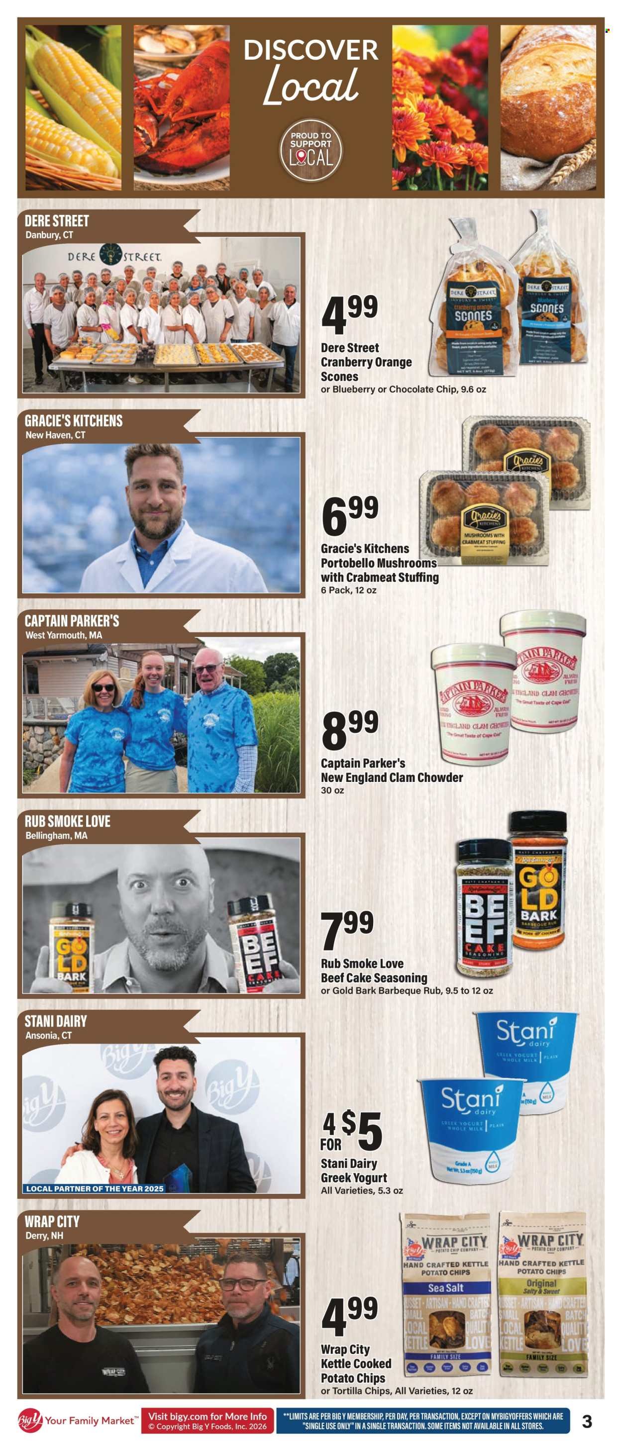 BIG Y ad - Weekly Ad